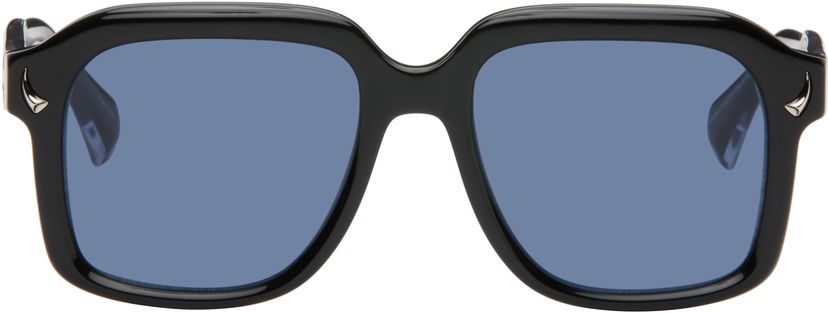 Слънчеви очила Vivienne Westwood Vivienne Westwood Harley Sunglasses Черно | VW509100154