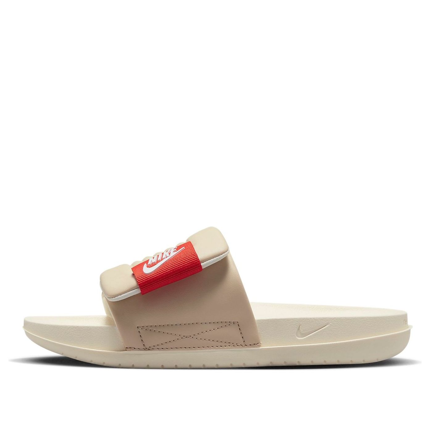 Кецове и обувки Nike Offcourt Adjust Slide Бяло | DV1033-100, 0