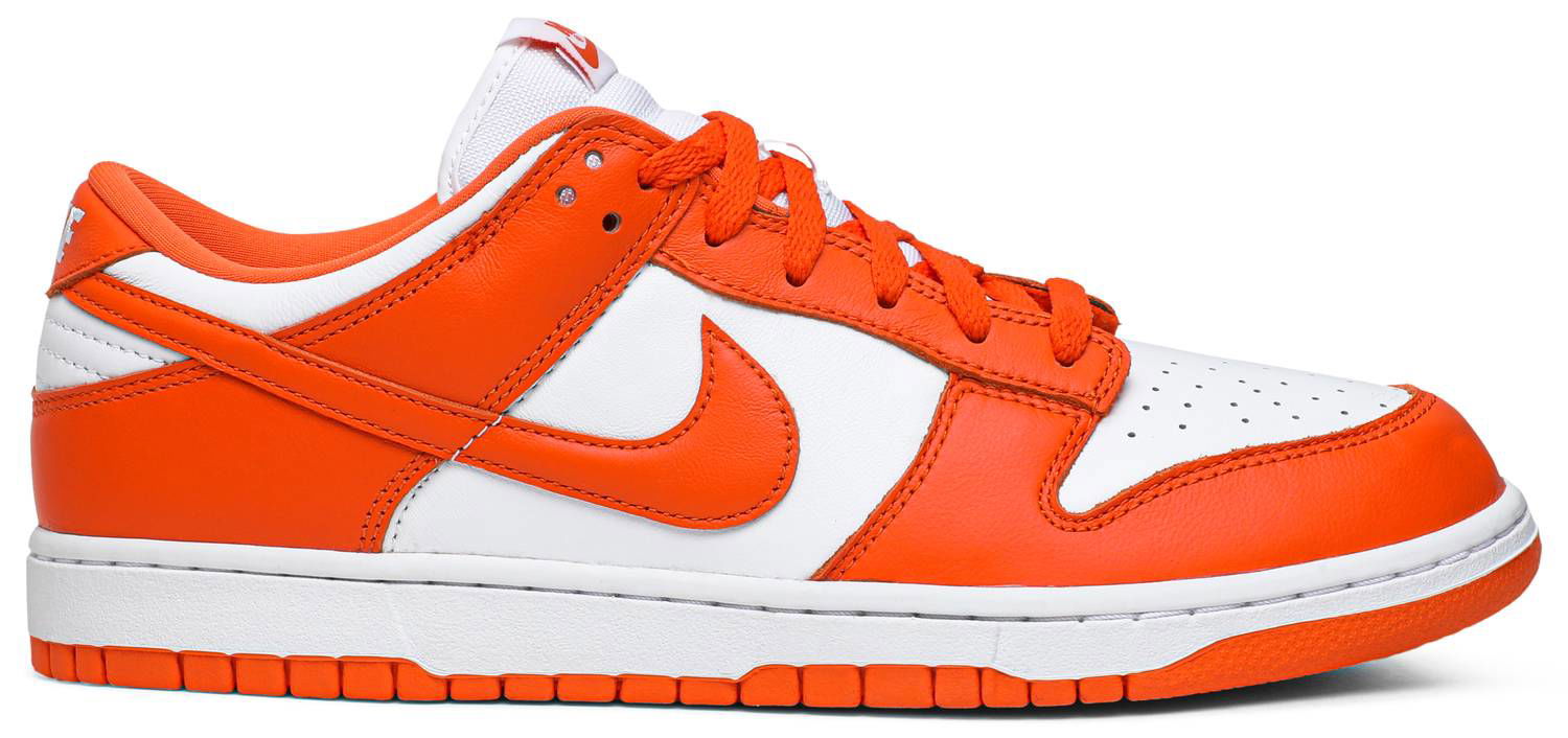 Кецове и обувки Nike Dunk Low Retro SP "Syracuse" Оранжево
 | CU1726-101, 1