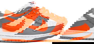 Кецове и обувки Nike Dunk Low Retro SP "Syracuse" Оранжево
 | CU1726-101, 1