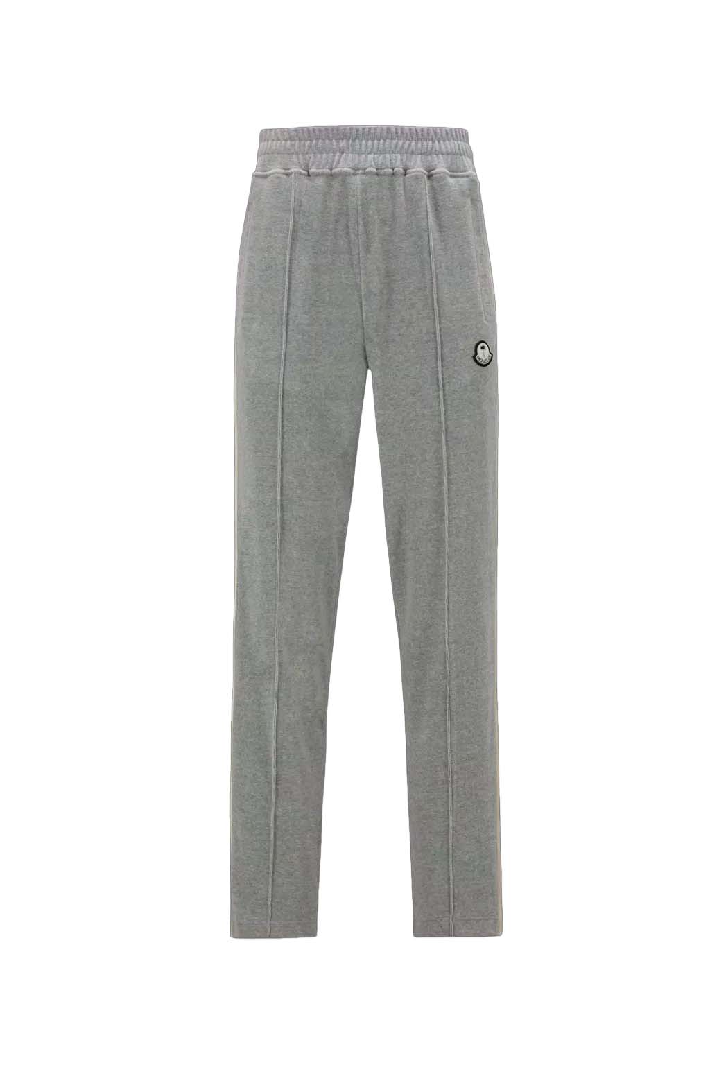 Спортни панталони Moncler Palm Angels x Chenille Sweatpants Сиво | I209L8H0000189A6S984, 0