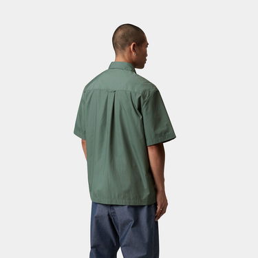 Риза Carhartt WIP Carhartt WIP Craft Short Sleeve Shirt Зелено | I035232_9, 1