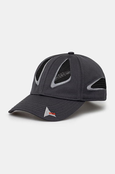 Шапка с козирка ROA Six Panel Cap Черно | RBUW219FA12, 0