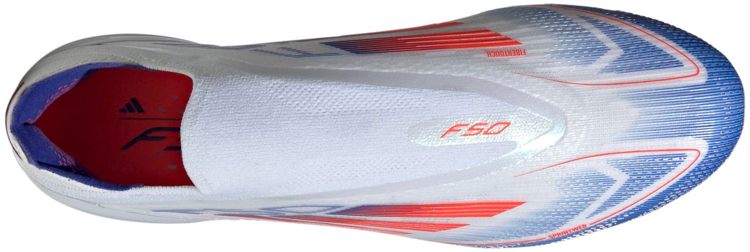 Кецове и обувки adidas Performance F50 Elite LL FG Бяло | if8819, 1