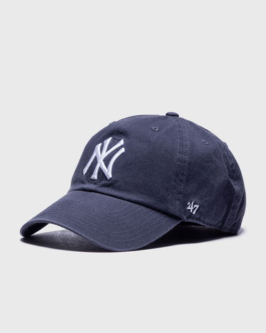 Шапка с козирка '47 Brand MLB New York Yankees '47 Cap Тъмно синьо | 889313928023, 0