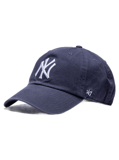 Шапка с козирка '47 Brand MLB New York Yankees '47 Cap Тъмно синьо | 889313928023