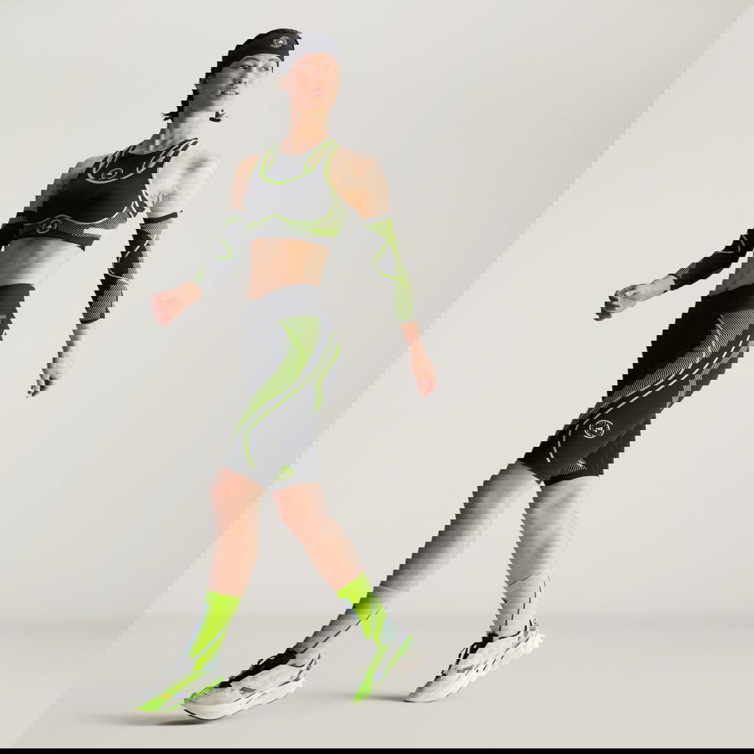 Клинове adidas Performance adidas by Stella McCartney TruePace Running Bike Черно | IZ0175, 0