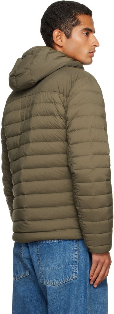 Яке Stone Island Stone Island Seamless Tunnel Nylon Down-TC Jacket Зелено | K2S15 4100020 S0183, 2
