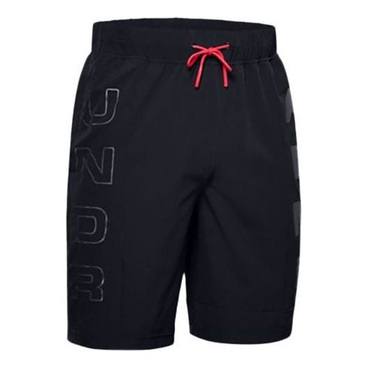 Къси панталони Under Armour Moments Wind Shorts Черно | 1351340-001, 0