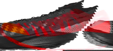 Кецове и обувки Salomon Pulsar Trail Pro for Ciele Червено | l41717100, 0