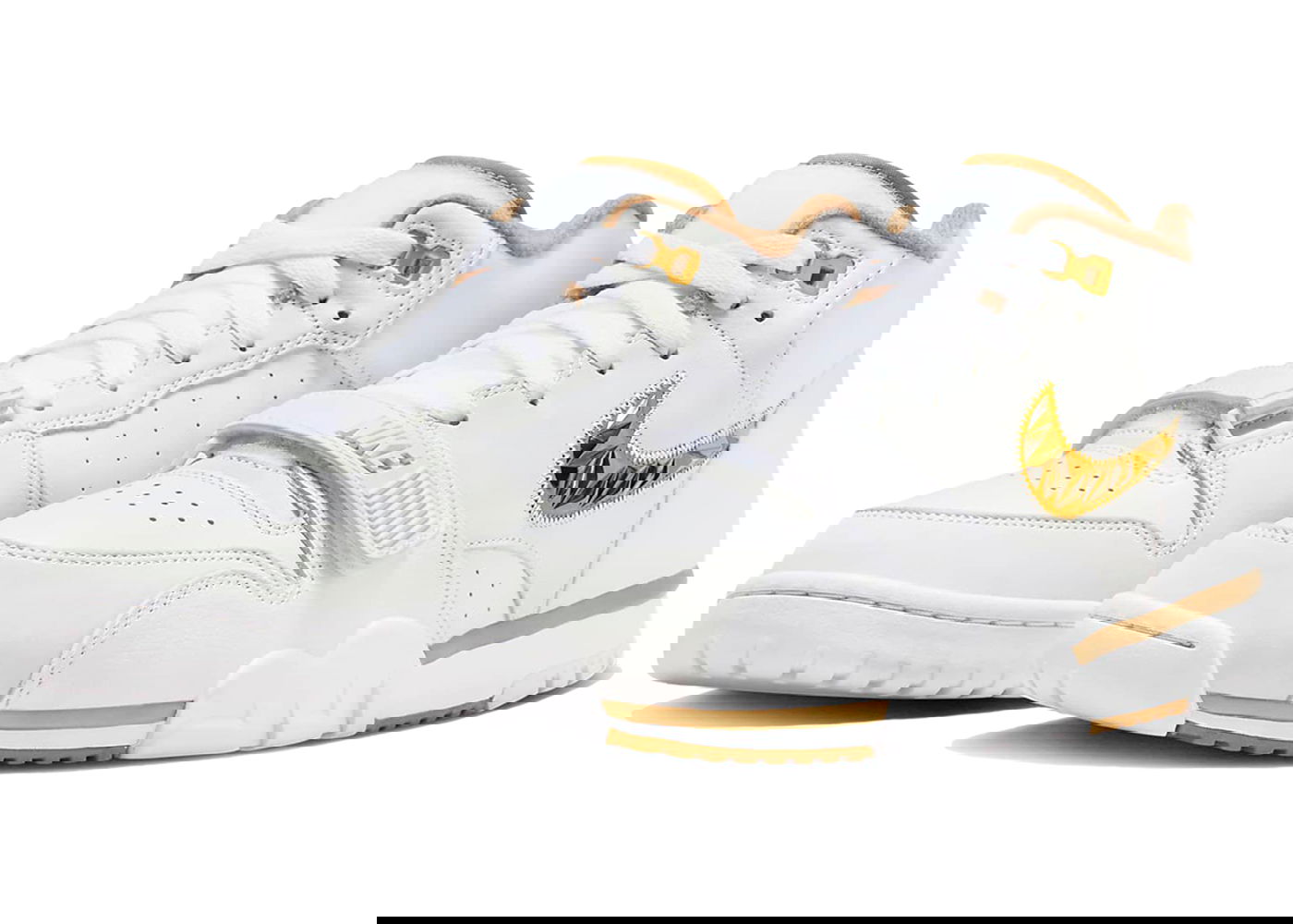 Кецове и обувки Nike Air Trainer 1 College Football Playoffs Pack White Бяло | FJ6196-100, 0