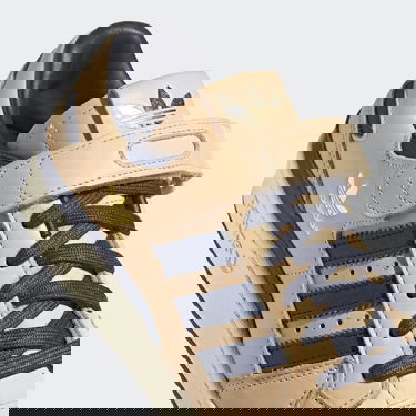 Кецове и обувки adidas Originals Forum 84 Low Бежово | FY7792, 4