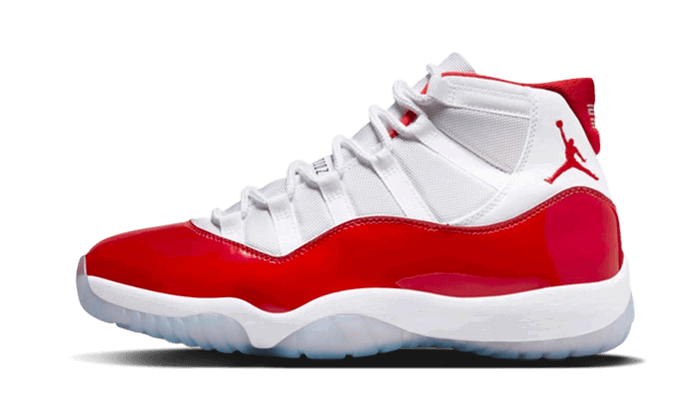 Кецове и обувки Jordan Air 11 "Cherry" Червено | CT8012-116, 1