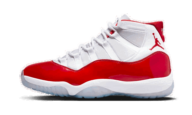 Кецове и обувки Jordan Air 11 "Cherry" Червено | CT8012-116, 1