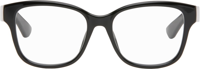 Слънчеви очила Gucci Large Square Acetate Glasses Черно | GG1340O-001