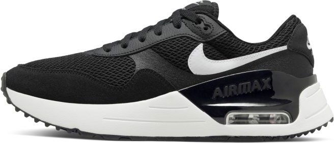 Кецове и обувки Nike Air Max SYSTM Черно | DM9537-001, 0