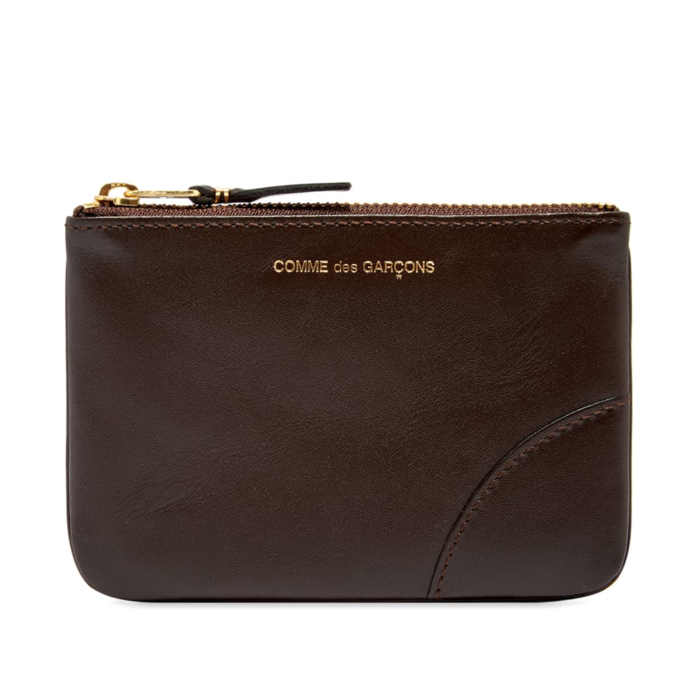 Портфейл Comme des Garçons Classic Wallet Brown Кафяво | SA8100BWN, 0