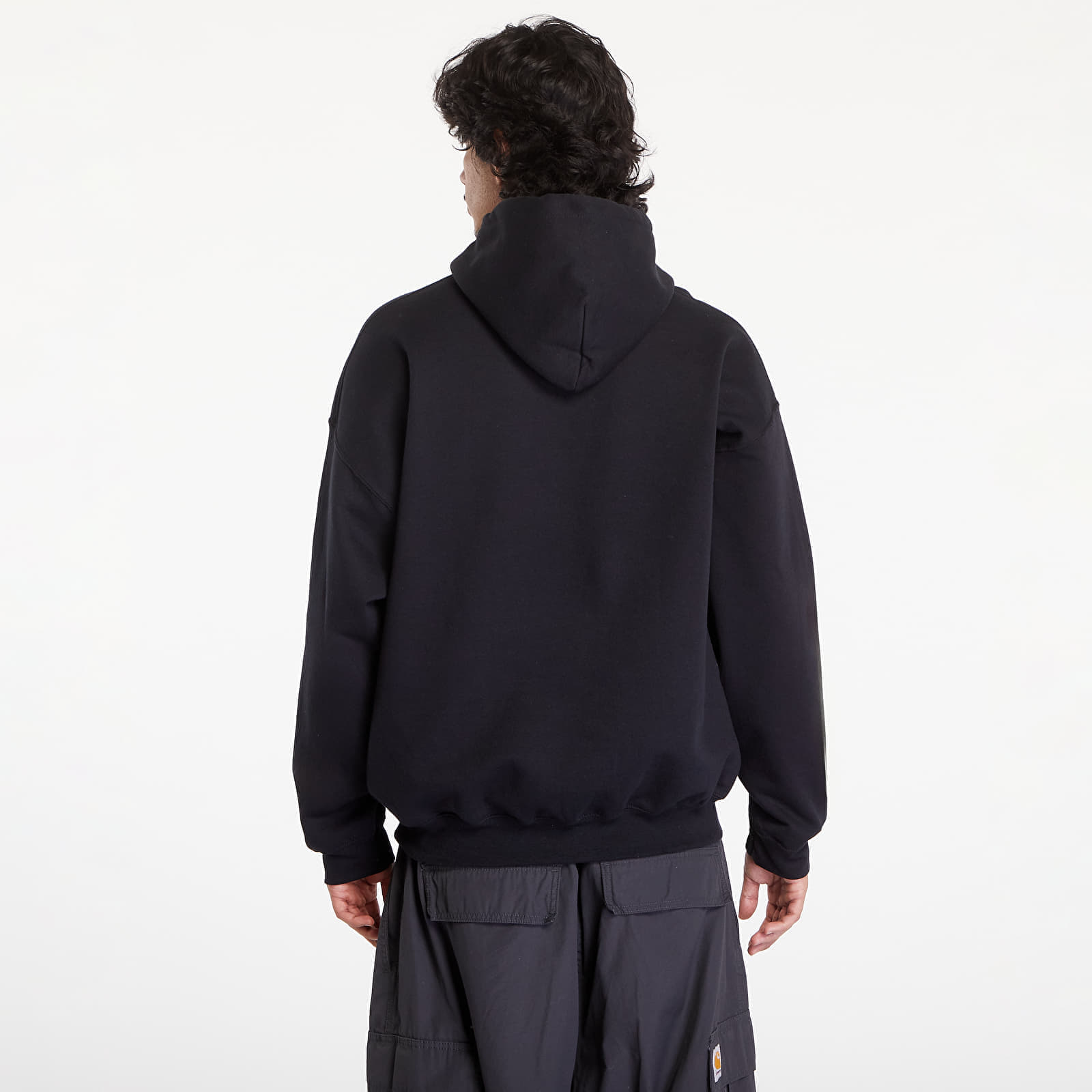 Flame Logo Hoodie, 3