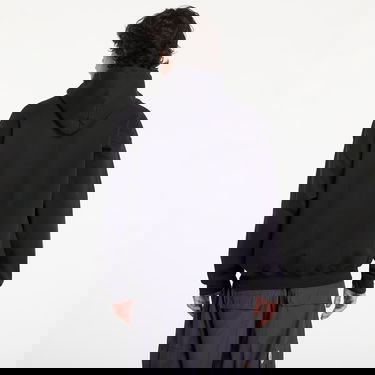 Суитчър Thrasher Flame Logo Hoodie Черно | 113102BK, 3