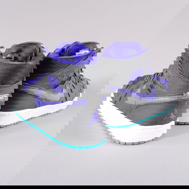 Кецове и обувки Jordan Air Jordan 1 Mid "Grape" Черно | 554724 015, 1