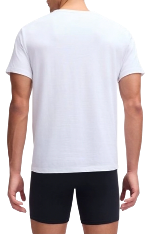 Бельо и чорапи Under Armour Under Armour Performance Underwear T-Shirt (2-Pack) Бяло | 6007621-100, 1