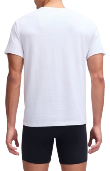 Бельо и чорапи Under Armour Under Armour Performance Underwear T-Shirt (2-Pack) Бяло | 6007621-100, 1
