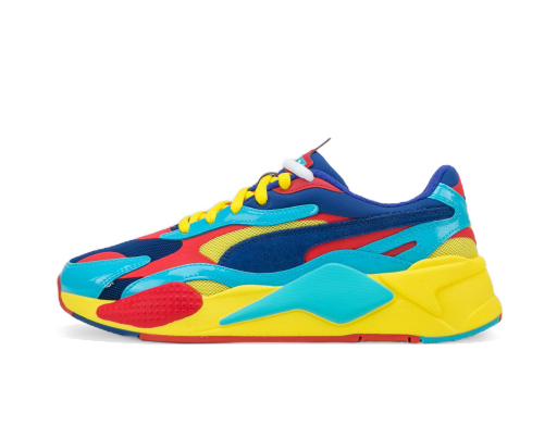 Кецове и обувки Puma RS-X3 Plastic Многоцветен | 371569 06
