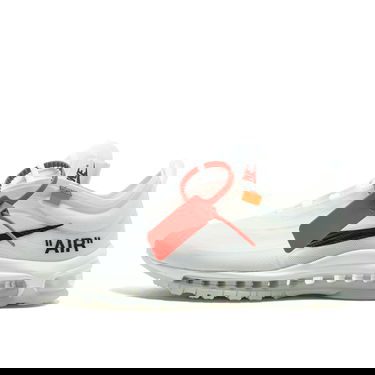 Кецове и обувки Nike Off-White x Air Max 97 ''The Ten'' OG Бяло | AJ4585-100, 4