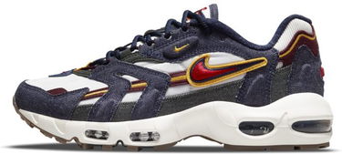 Кецове и обувки Nike Air Max 96 2 Синьо | DJ6742-400, 0