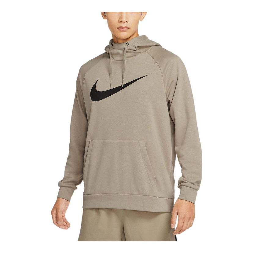 Суитчър Nike Logo Hoodie Зелено | CZ2426-274