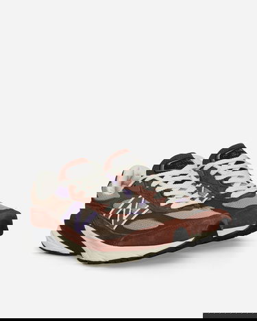Кецове и обувки New Balance 990v6 Made in USA Кафяво | U990OP6, 2