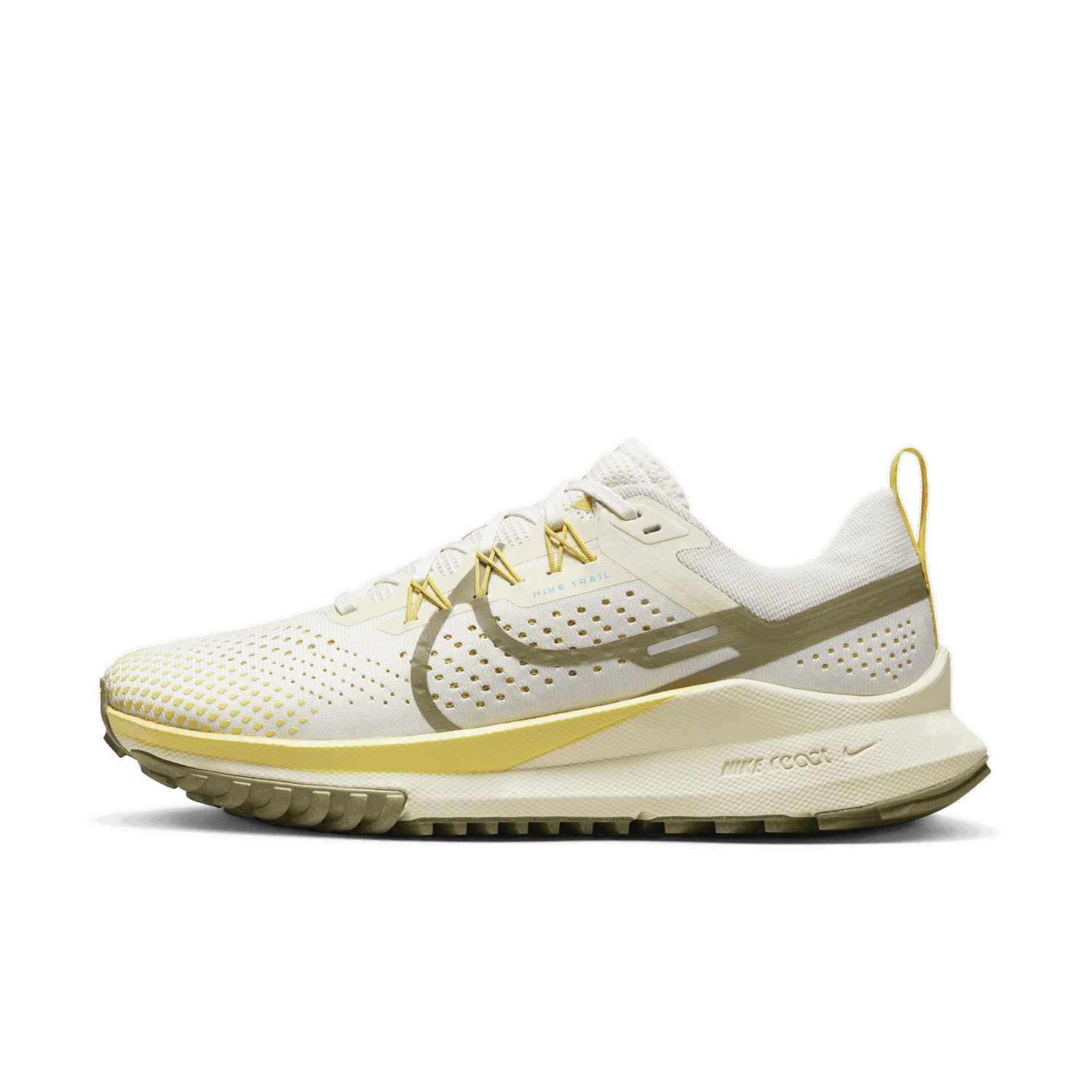 Кецове и обувки Nike Pegasus Trail 4 W Бежово | FJ4732-001, 0
