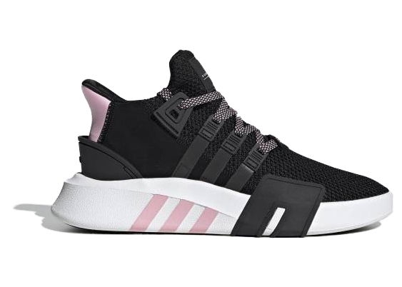 Кецове и обувки adidas Originals EQT Bask ADV True Pink W Черно | G54480, 0