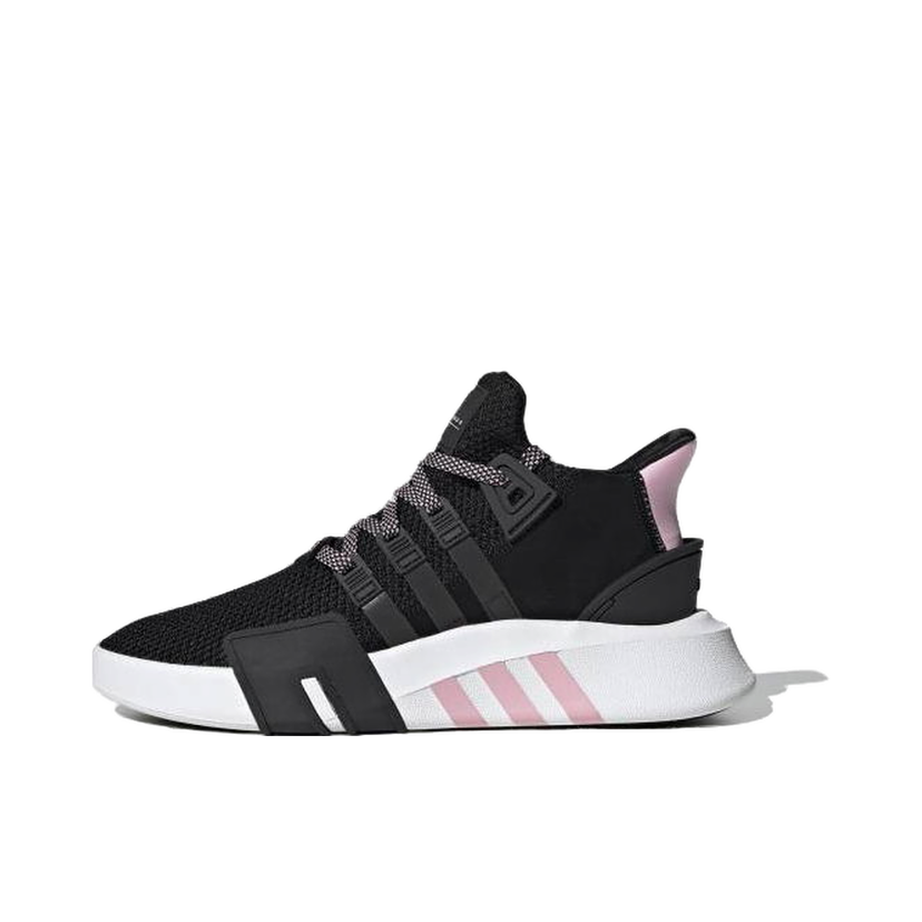 Кецове и обувки adidas Originals EQT Bask ADV True Pink W Черно | G54480
