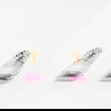 Кецове и обувки Nike W Air Max Up Бежово | DB9582-100, 3