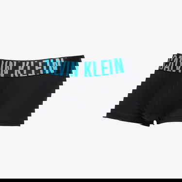 Боксерки CALVIN KLEIN Microfiber Stretch Low Rise Trunk 3-Pack Multicolor Черно | 000NB3611A VVL, 1