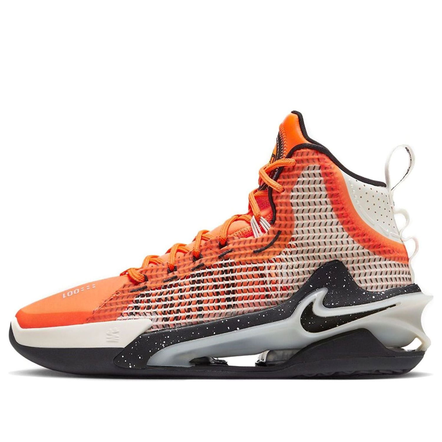 Кецове и обувки Nike Air Zoom G.T. Jump EP Оранжево
 | DC9039-800, 0
