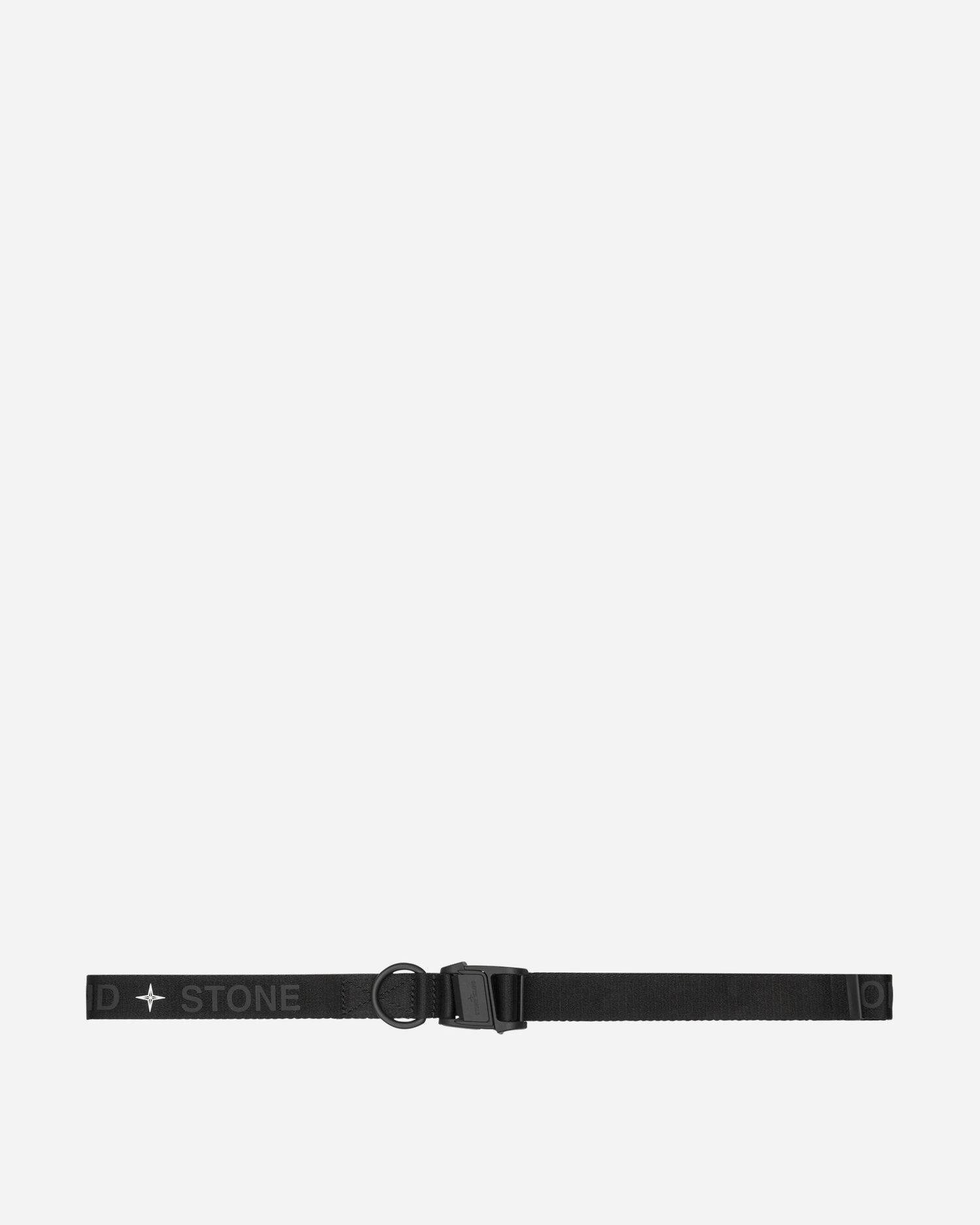 Колани Stone Island Logo Buckle Belt Черно | 771594464 V0029, 1