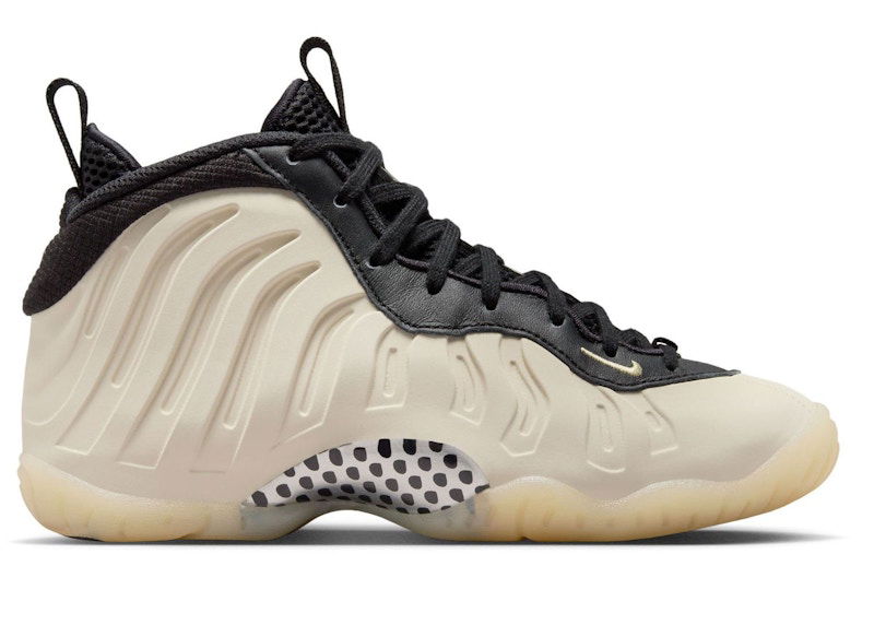 Кецове и обувки Nike Little Posite One Бежово | FQ1930-001, 0