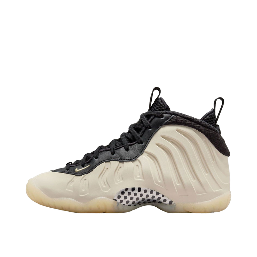 Кецове и обувки Nike Little Posite One Бежово | FQ1930-001