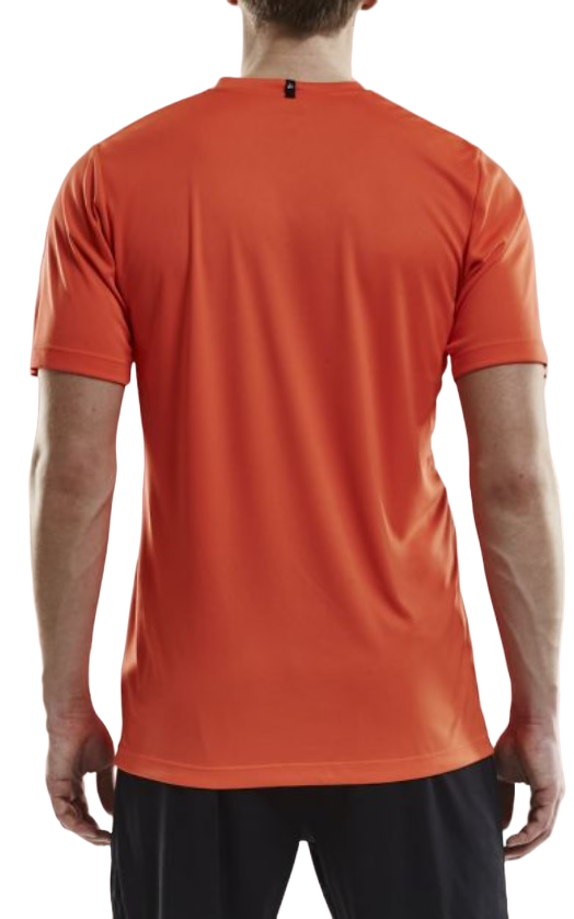 Тениска Craft Solid Jersey T-Shirt Червено | 1905560-1570, 1