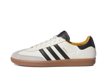 Кецове и обувки adidas Originals JJJJound x Samba "Off White" Бяло | ID8708, 1
