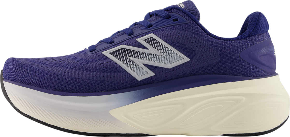Кецове и обувки New Balance Fresh Foam X More v6 Лилаво | wmorlf6-wmorlf6, 1