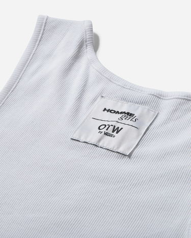 Потник Vans Tank Top Slim Бяло | VN000K8JWHT1, 4