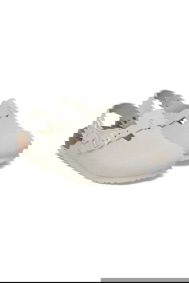 Кецове и обувки Birkenstock Tokio Clogs Regular Fit Бежово | 1029198, 3