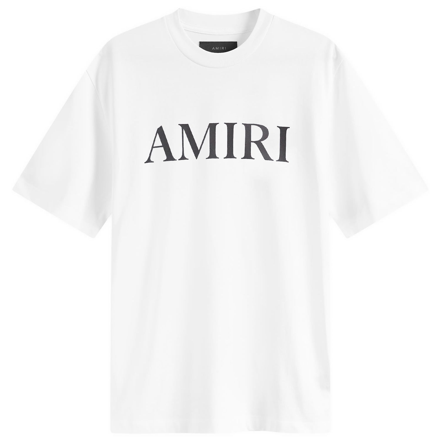 Тениска AMIRI Core Logo Бяло | AMJYTE1073-100, 0