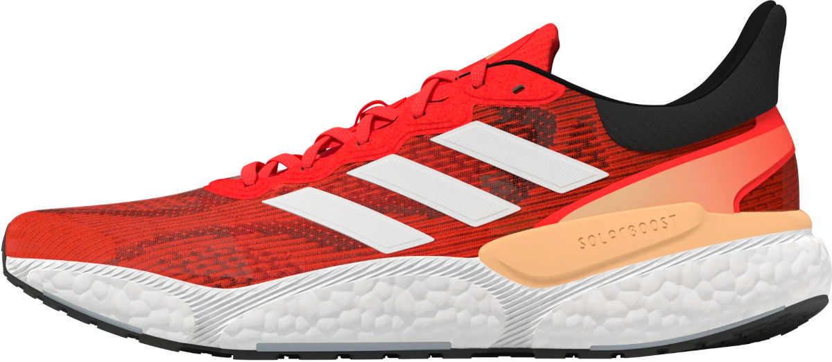 Кецове и обувки adidas Performance Solar Boost 5 Червено | gv9137, 0