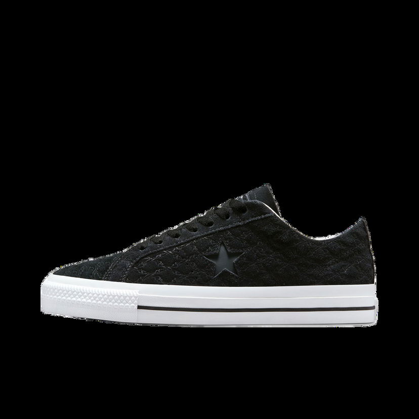 Кецове и обувки Converse One Star Pro Bones Черно | A04143C