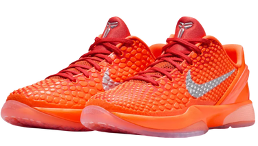 Кецове и обувки Nike Kobe VI Shoe Оранжево
 | fv9676-800, 2