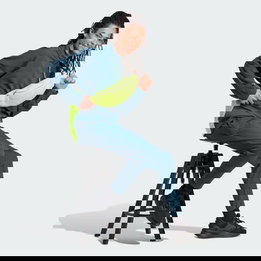 Яке adidas Originals City Escape Тъмно синьо | IJ6082, 3